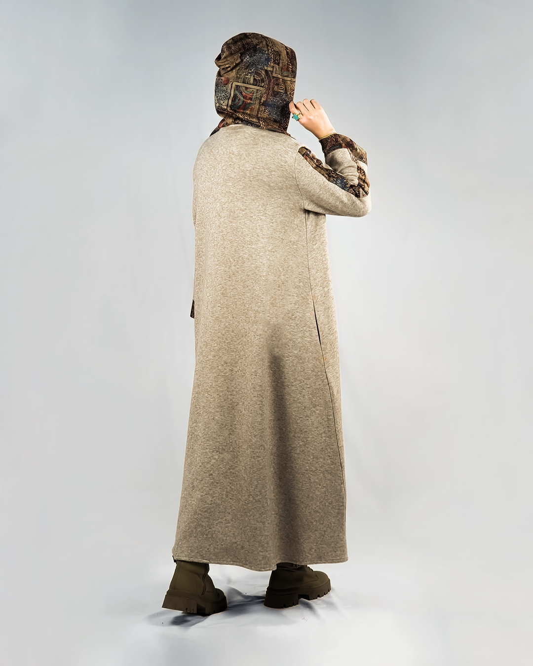 Sahara Coat cardigan