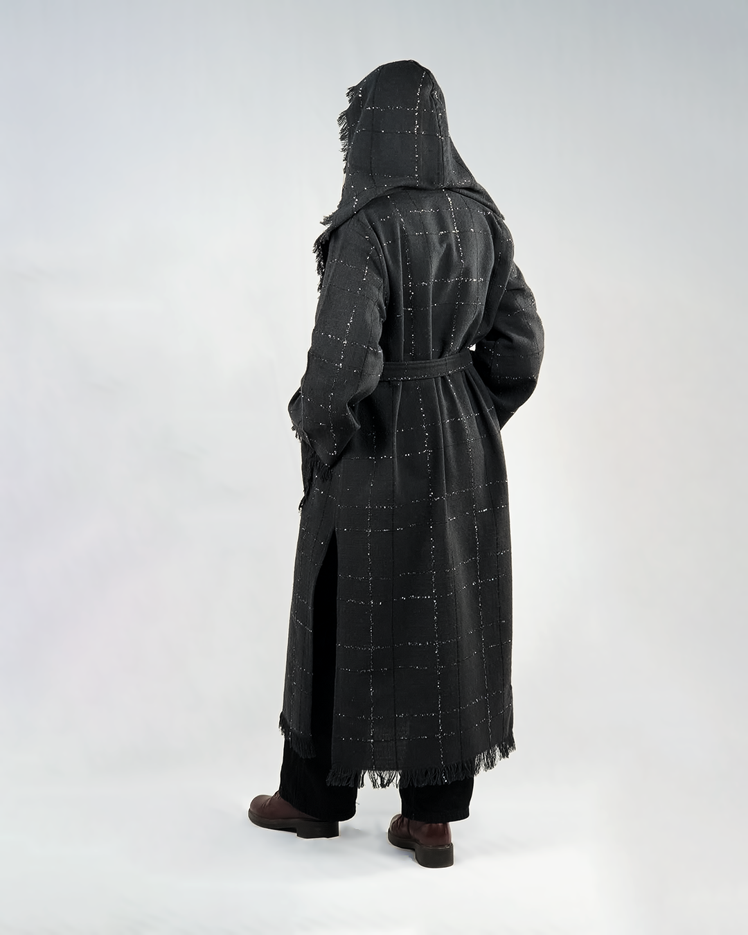 Eclipse Coat Cardigan