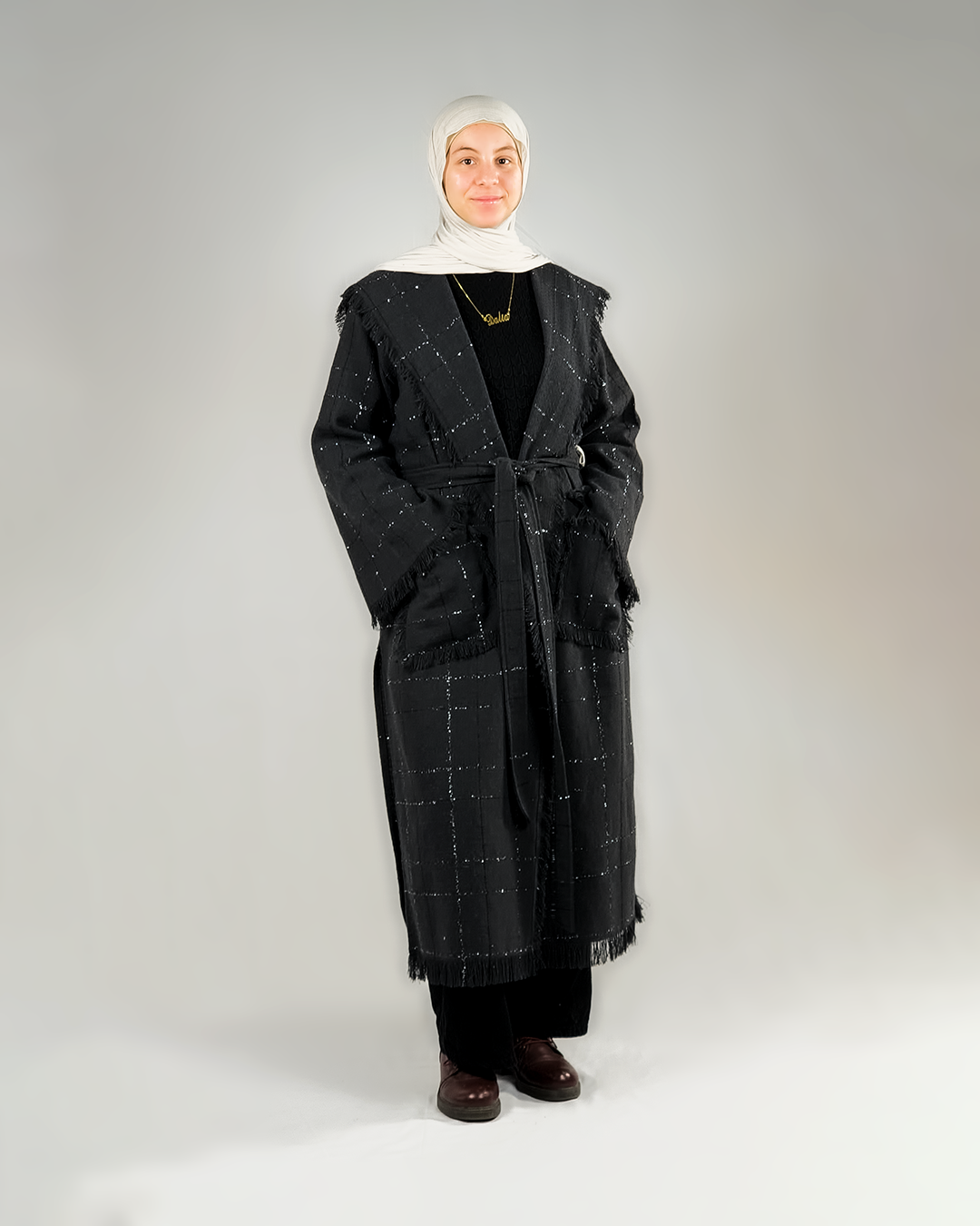 Eclipse Coat Cardigan