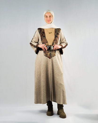 Sahara Coat cardigan