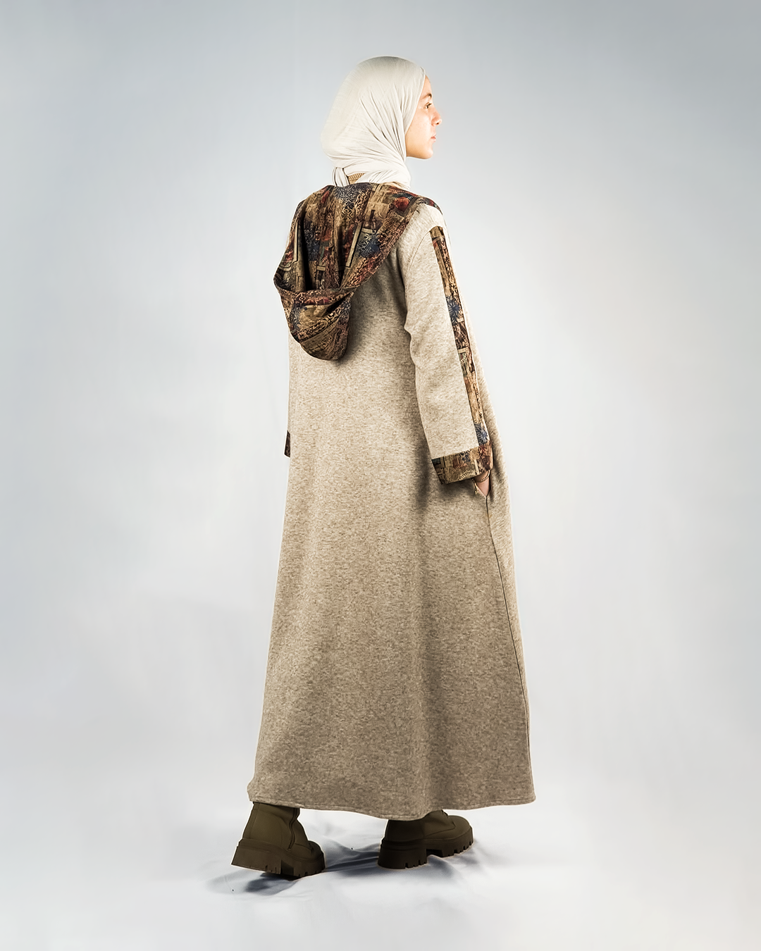 Sahara Coat cardigan