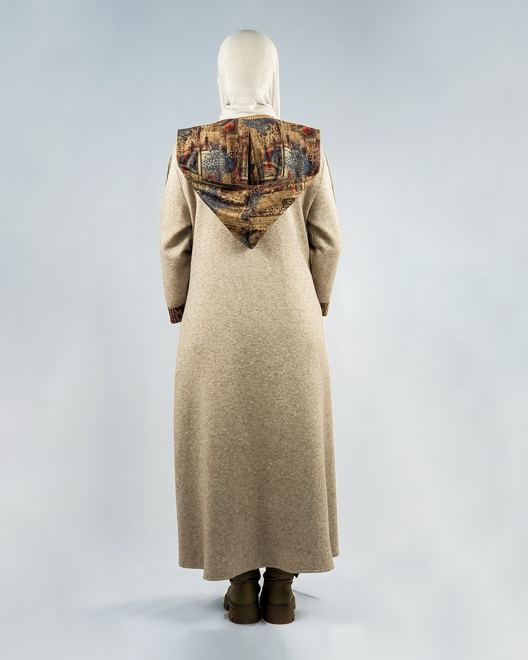 Sahara Coat cardigan