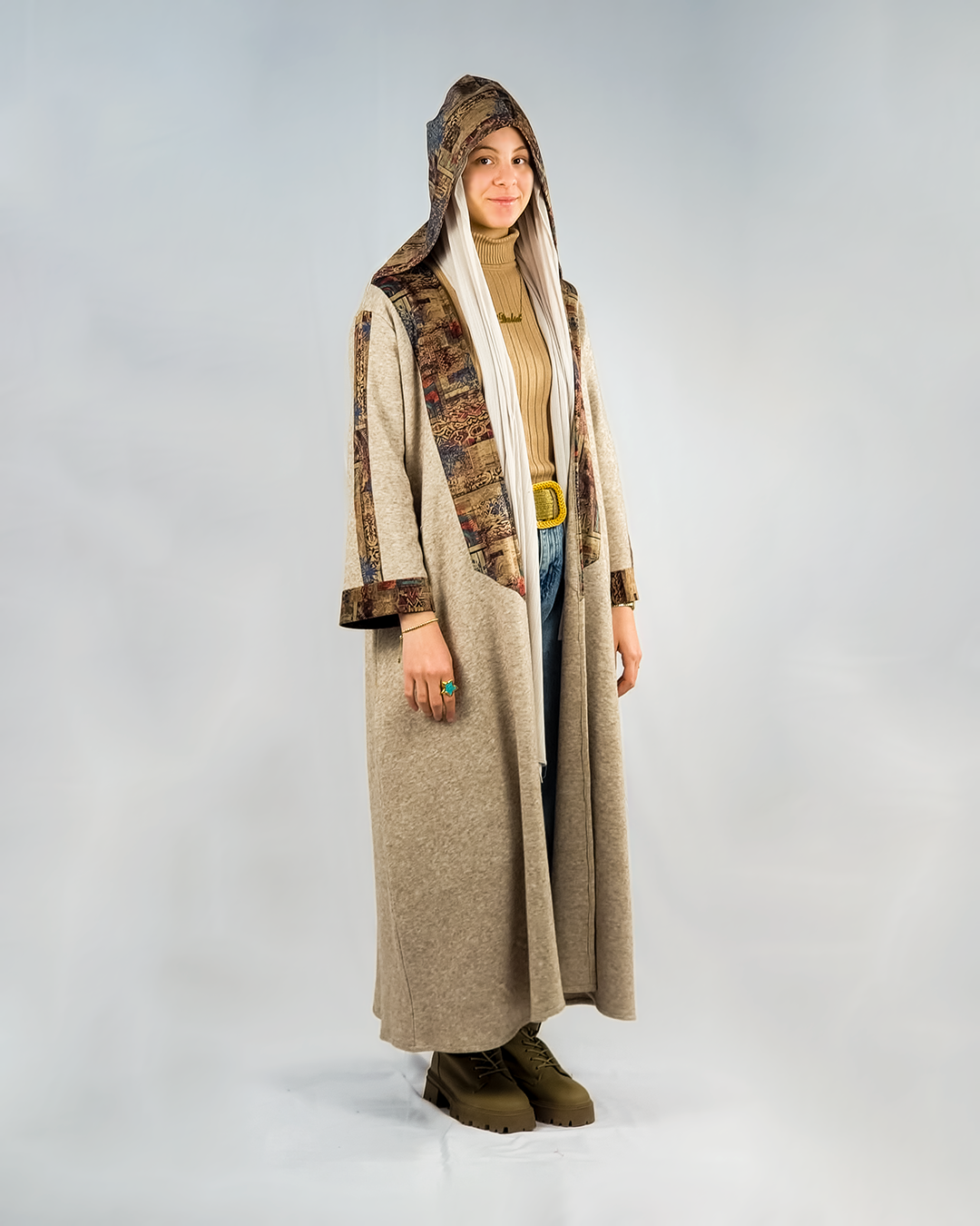 Sahara Coat cardigan