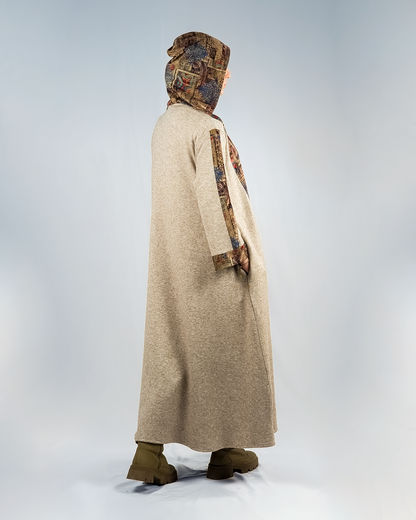 Sahara Coat cardigan