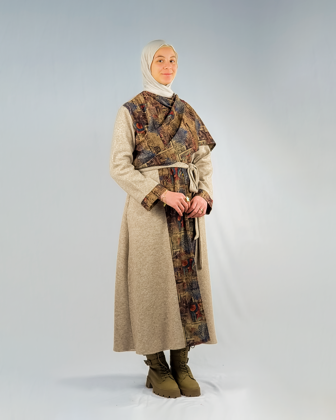 Tapestry Coat Cardigan