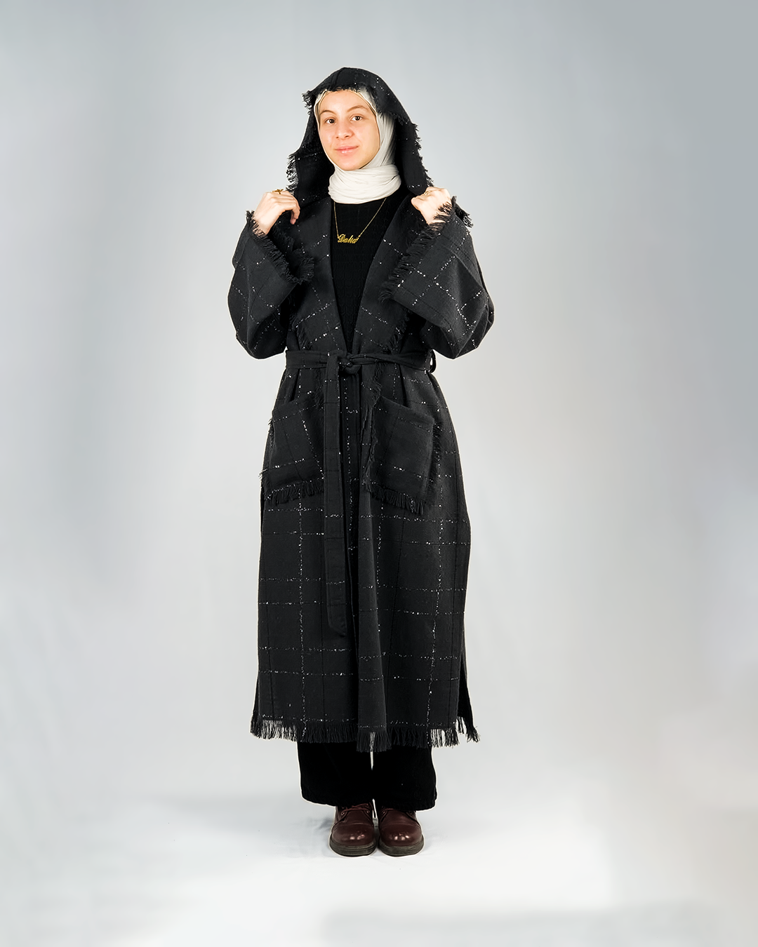 Eclipse Coat Cardigan