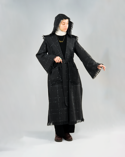 Eclipse Coat Cardigan