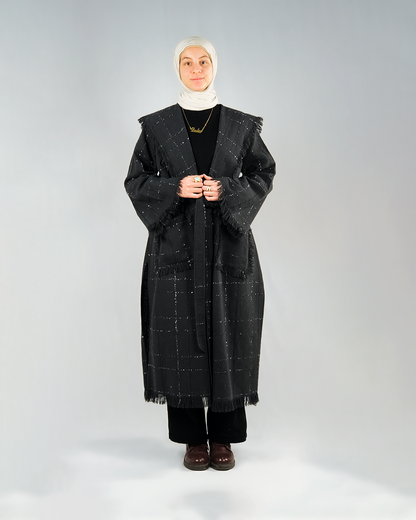 Eclipse Coat Cardigan