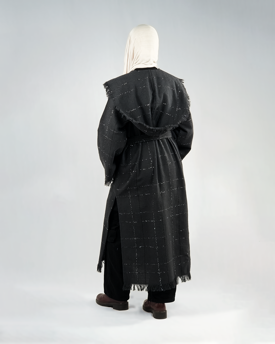 Eclipse Coat Cardigan