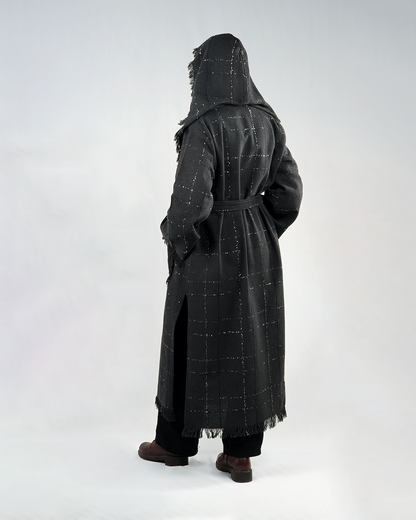 Eclipse Coat Cardigan